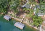 Location vacances Jasper - Cabin At Eagle Cove - Great Location! Pet-Friendly!-2
