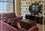 Location vacances Victoria Street Market - Luxurious Apartment in the Heart of Durban - 3bdr-1