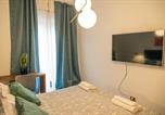 Location vacances  Ville métropolitaine de Bari - Bari City Hub _ Locazione Turistica-2