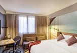 Hôtel São José dos Campos - Novotel Sao Jose dos Campos-2