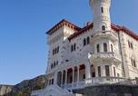 Location vacances Jausiers - Appartement de Standing au Château avec Jardin Privatif - Fr-1-165b-18-2