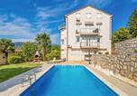 Location vacances Matulji - Amazing Apartment In Rijeka With House Sea View-3