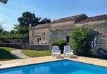 Location vacances Port de Pollença - Barn Sleeps 8 with Pool and Parking-1