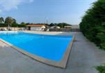 Location vacances Mimizan - Mobil-Home &quote;B30&quote; tout confort avec piscine & lave-linge gratuit-1