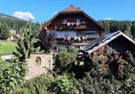 Location vacances Tamsweg - Ferienwohnungen Schwalbennest-1