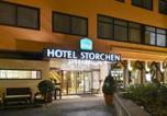 Hôtel Gare centrale de Zurich - Hotel Storchen-1