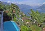 Location vacances Brissago - Casa Martina, 4,5-Zimmerhaus by Holap Sa-3