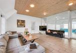 Location vacances Øby - Fantastic Holiday Home With Pool And Spa For 20 People,-4