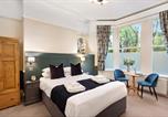 Location vacances Harrogate - Fountains Guest House - Harrogate Stays with Free Parking-3