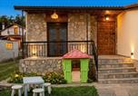 Location vacances Nea Kallikratia - Omonia Beach House 2-1