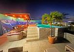 Location vacances Playa del Carmen - Secret Paradise with private pool in the heart of Playa-1