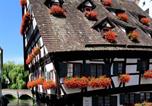 Hôtel Senden - Schiefes Haus-1