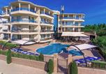Hôtel Bourgas - Семеен хотел Адена-2