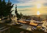 Location vacances Portaria - Great Pelion Villa Villa Iris 4 Bedrooms Private Pool-4