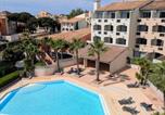 Hôtel Agde - Residence Agathea-1