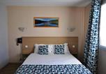 Hôtel Cholet - Brit Hotel Azur-4