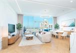 Location vacances Dubaï - Pvh - Coastal 2br with Beach Access - Atlantic Oceana-3