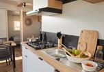 Location vacances Liézey - Mobil-home confortable 4 pers avec terrasse - Api-1-52-611-4