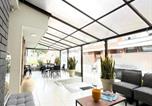 Hôtel Bogotá - Terraza Hotel Bogota-4