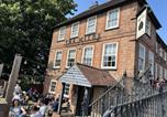 Location vacances  Gare de Knaresborough - The Mitre Inn-1