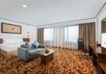 Hôtel Batam - Swiss-Belinn Baloi Batam-4