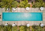 Hôtel Le parc maritime d'Ang Thong - Tui Blue The Passage Samui Pool Villas with Private Beach Resort-4