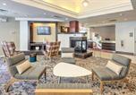 Hôtel Eatontown - Residence Inn by Marriott Woodbridge Edison/Raritan Center-4