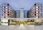 Hôtel Leinfelden-Echterdingen - Mövenpick Hotel Stuttgart Airport-1