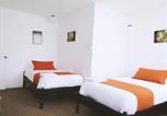 Hôtel Quito - Bird Garden Guest House-3