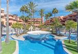Location vacances Estepona - Beach front apartment Mar Azul-4