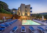 Hôtel Sant Feliu de Guíxols - Ght S'Agaró Mar Hotel-4