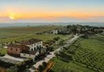 Location vacances Foiano della Chiana - Podere Il Belvedere su Cortona-1
