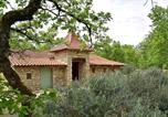 Camping avec Site nature Caylus - Camping Les 3 Cantons-3