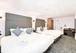 Hôtel Paddington - The J Hyde Park Hotel-2