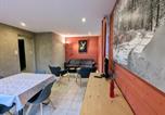 Location vacances Gérardmer - Gîte cosy au cœur de Gérardmer avec jardin et terrasse - Fr-1-589-670-3