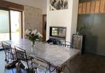 Location vacances Pernes-les-Fontaines - Maison 3 chambres cour/bassin-3