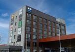 Hôtel Košice - Best Western Hotel Presov-3