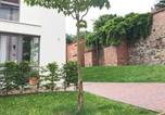 Location vacances Rostock - Ferienwohnung an der historischen Stadtmauer-1