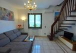 Location vacances Vezzano Ligure - Villetta Tora-1
