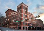 Hôtel Hopewell - The Berkeley Richmond, Outset Collection by Hilton-3