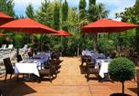 Hôtel Robion - Sowell Hotels Domaine de la Petite Isle-3