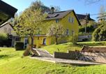 Location vacances Bad Elster - Ferienhaus in Bad Elster mit Kleinem Kamin-1