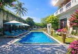 Location vacances Mũi Né - Villa 10 Bedroom 60m To The Sea-4