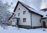 Location vacances Hellenthal - Ferienwohnung Eifelhöhe Pützer-1