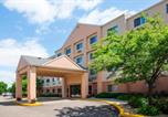 Hôtel Woodbury - Fairfield Inn & Suites Minneapolis-St. Paul Airport-3