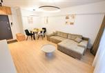 Location vacances  Eglise Stavropoleos - Twin Ii Apartment - One Bedroom - Cismigiu Gardens-3