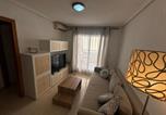 Location vacances Santa Pola - Sun & Fun Apartment-4