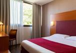 Hôtel Montgaillard-Lauragais - The Originals City, Hôtel Le Sextant, Toulouse Sud-2