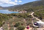 Location vacances Janjina - Family friendly house with a swimming pool Kabli, Peljesac - 16795-1