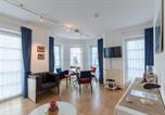 Location vacances Basse-Saxe - Haus Elbe 1, Whg 13-1